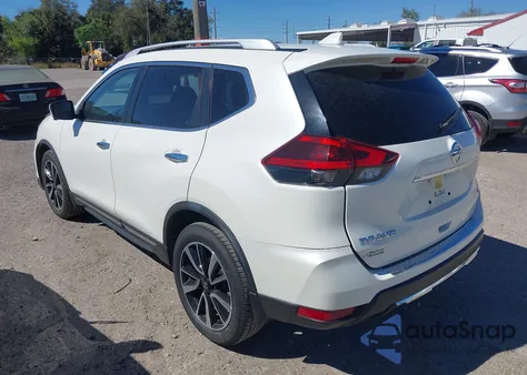 2018 Nissan Rogue Sl from USA, damaged, VIN JN8AT2MT7JW488040